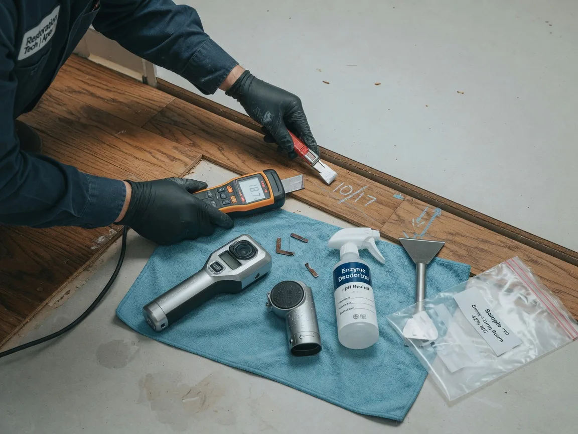 Why choose Water Damage Repair in Hye, TX
